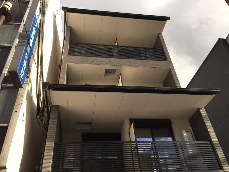 East By Root2 Hostel Kyoto Exterior foto