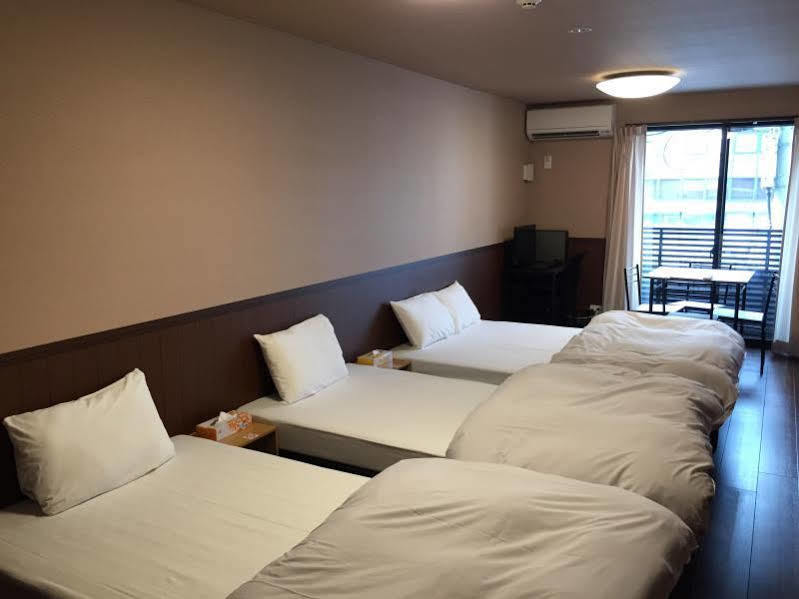 East By Root2 Hostel Kyoto Exterior foto