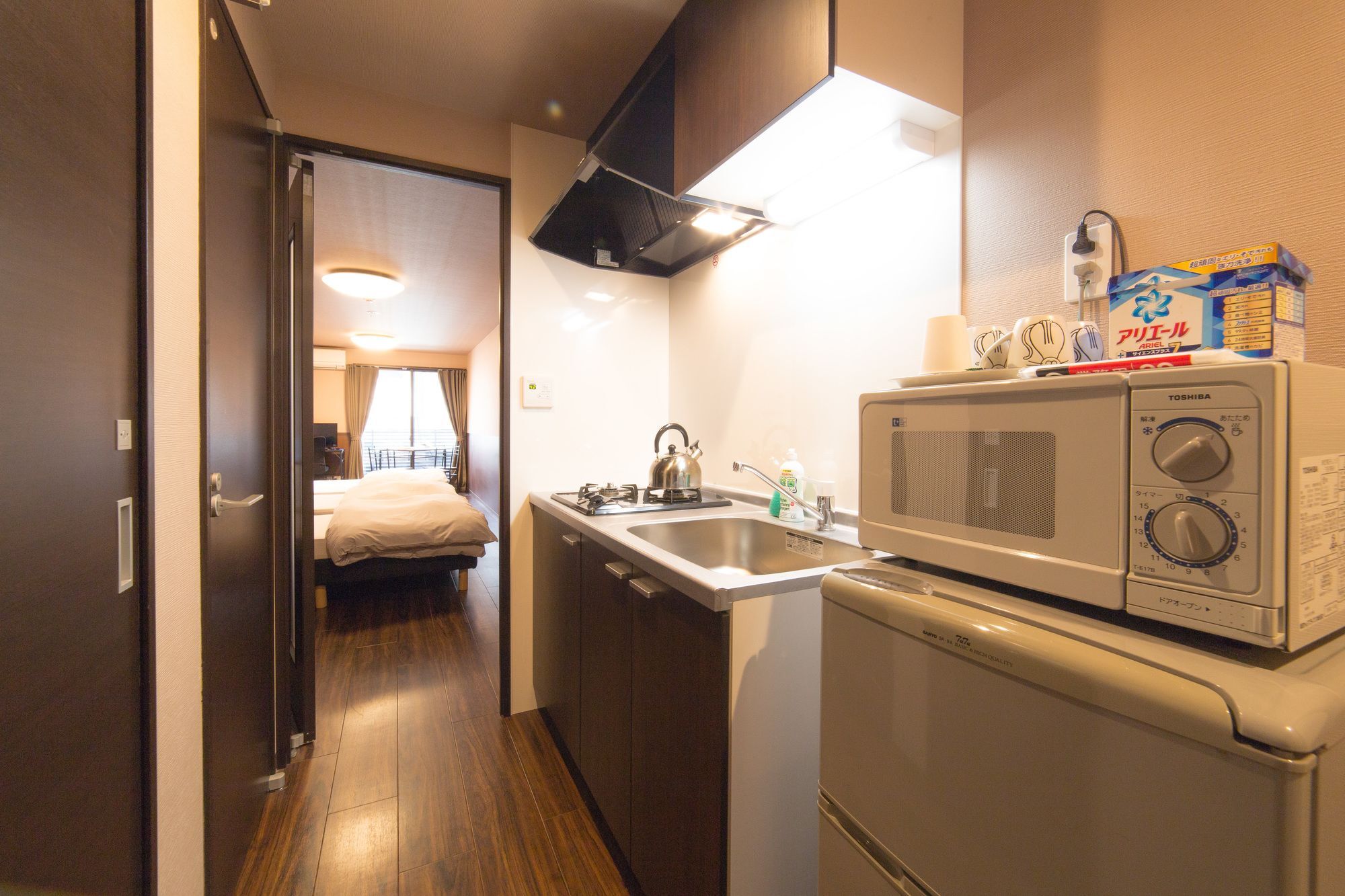 East By Root2 Hostel Kyoto Exterior foto