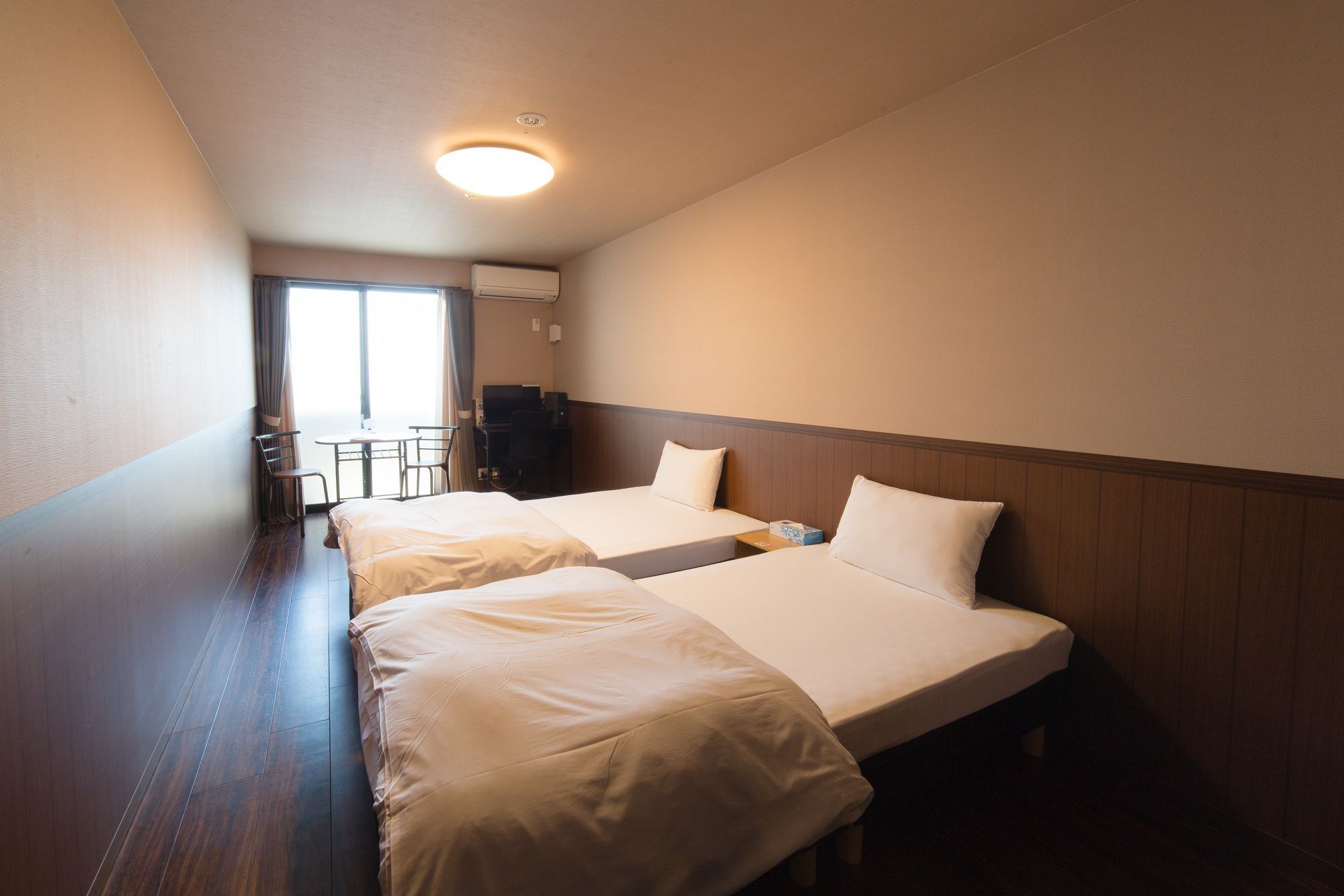 East By Root2 Hostel Kyoto Exterior foto