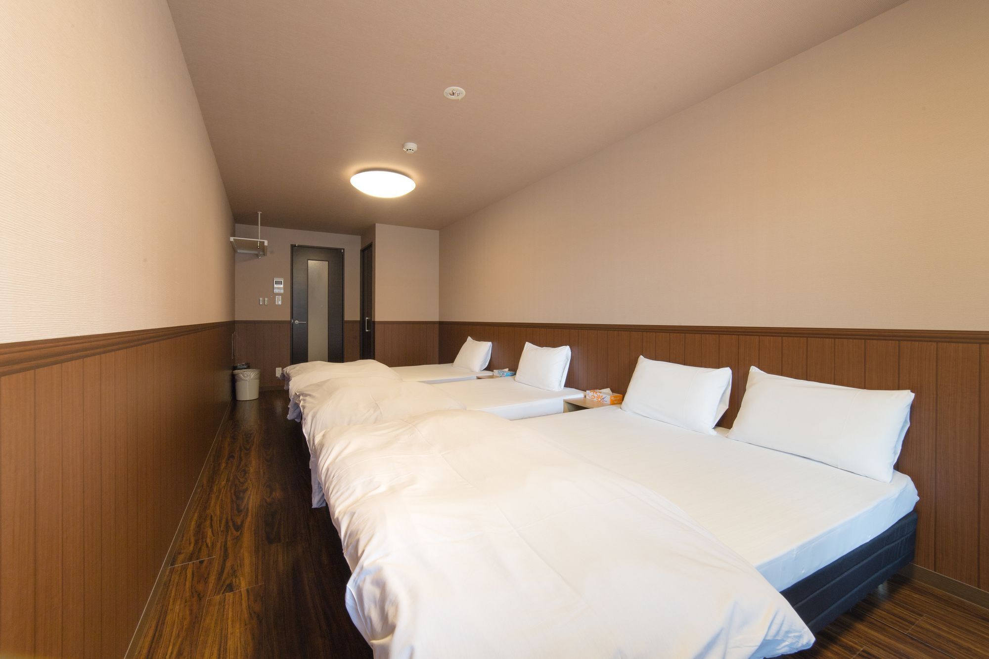 East By Root2 Hostel Kyoto Exterior foto